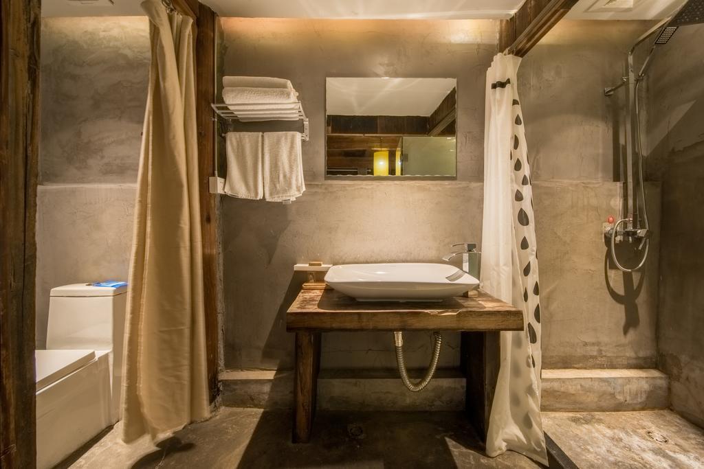 Guzo Su The Old House Boutique Hotel & Cafe Shangchanglin Екстериор снимка