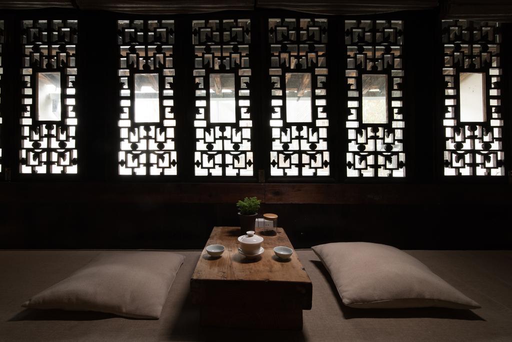 Guzo Su The Old House Boutique Hotel & Cafe Shangchanglin Екстериор снимка