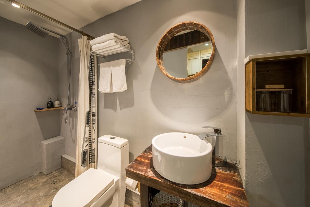 Guzo Su The Old House Boutique Hotel & Cafe Shangchanglin Екстериор снимка