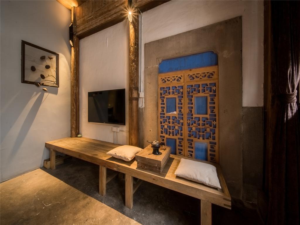 Guzo Su The Old House Boutique Hotel & Cafe Shangchanglin Екстериор снимка