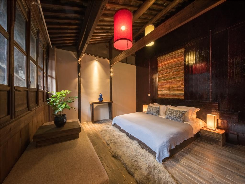 Guzo Su The Old House Boutique Hotel & Cafe Shangchanglin Екстериор снимка