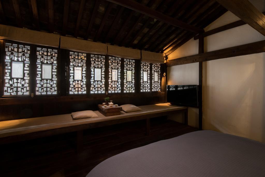 Guzo Su The Old House Boutique Hotel & Cafe Shangchanglin Екстериор снимка
