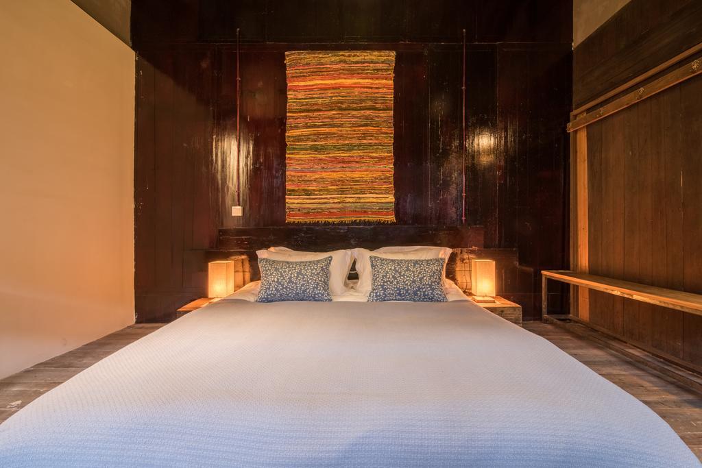 Guzo Su The Old House Boutique Hotel & Cafe Shangchanglin Екстериор снимка