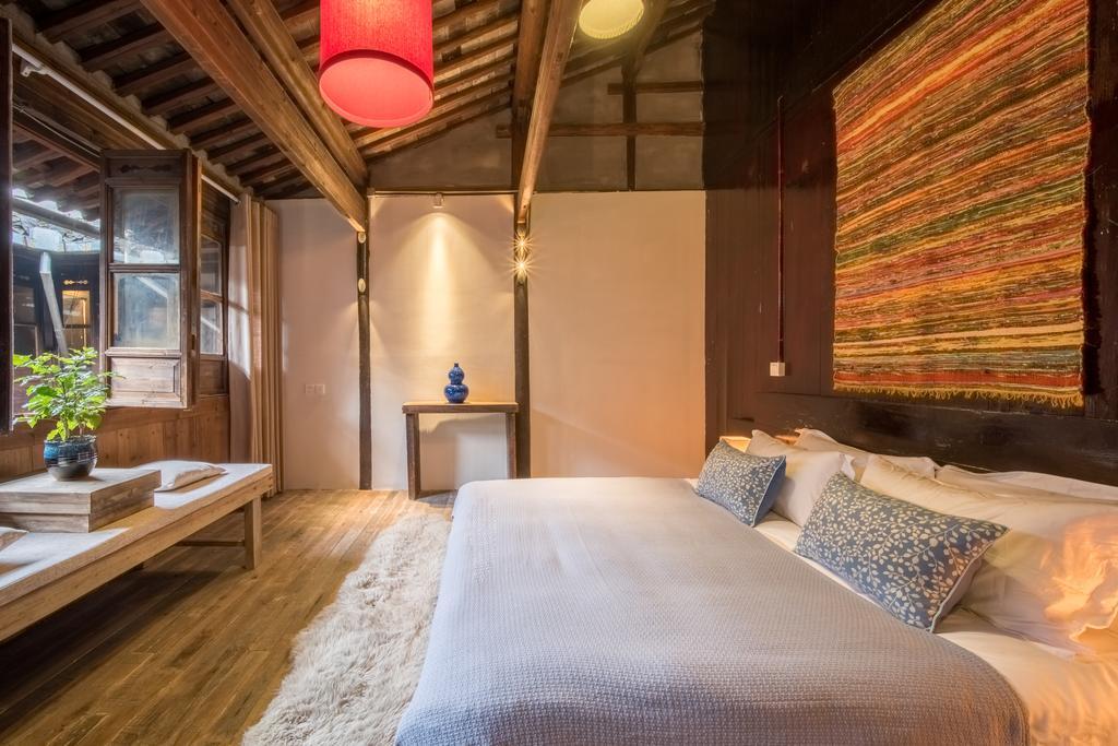 Guzo Su The Old House Boutique Hotel & Cafe Shangchanglin Екстериор снимка
