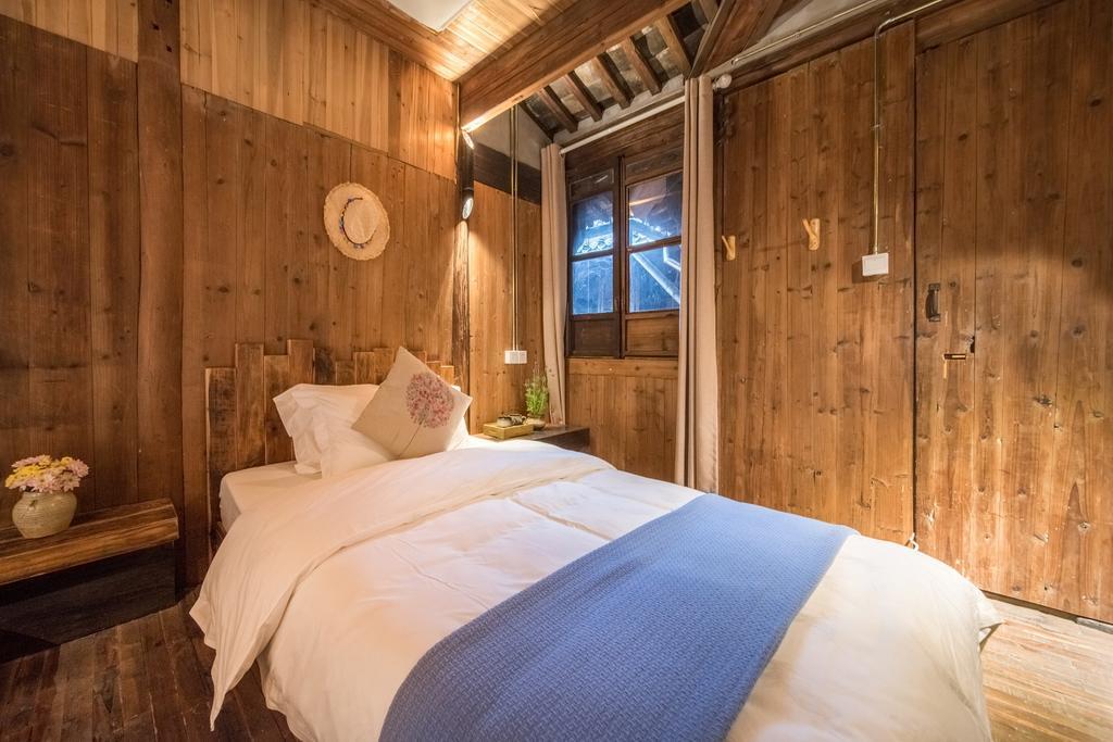 Guzo Su The Old House Boutique Hotel & Cafe Shangchanglin Екстериор снимка