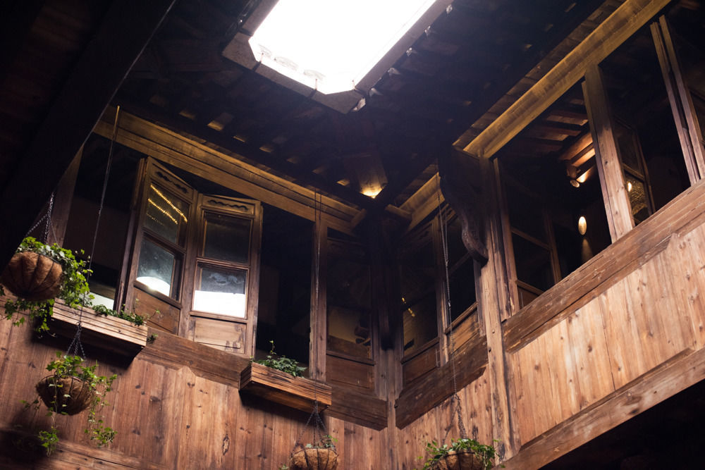 Guzo Su The Old House Boutique Hotel & Cafe Shangchanglin Екстериор снимка
