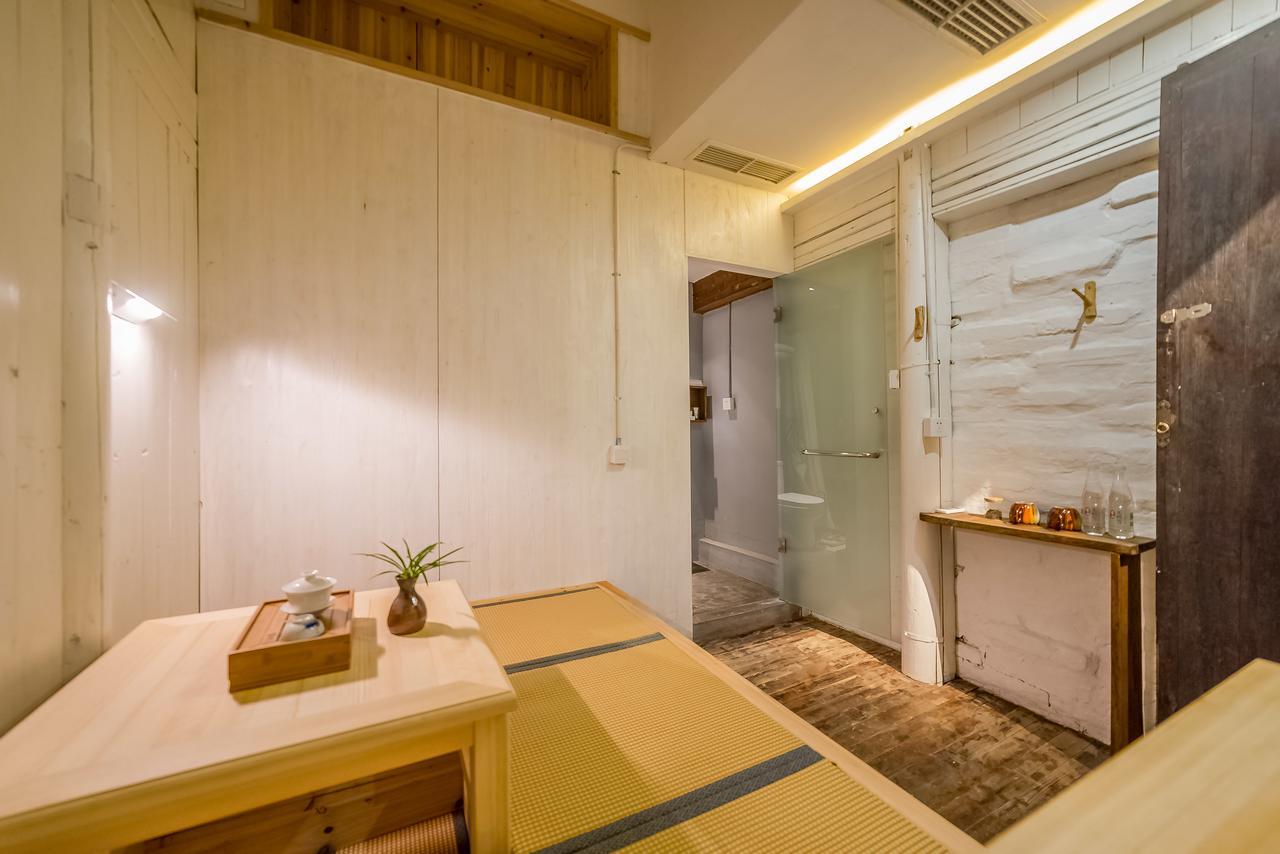 Guzo Su The Old House Boutique Hotel & Cafe Shangchanglin Екстериор снимка