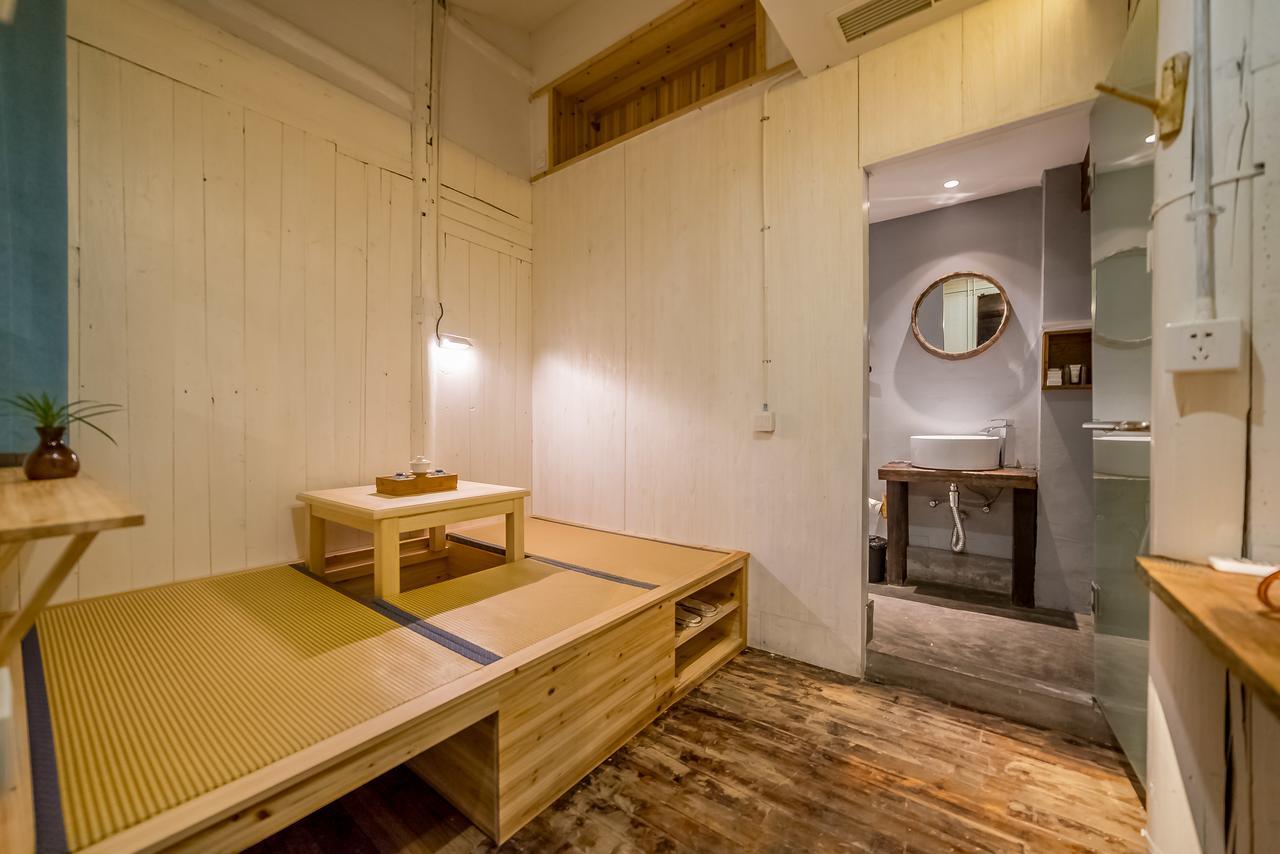 Guzo Su The Old House Boutique Hotel & Cafe Shangchanglin Екстериор снимка